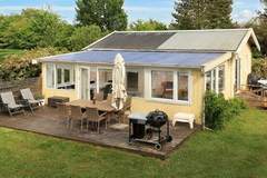 Ferienhaus - Ferienunterkunft in Nakskov (6 Personen)