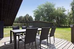 Ferienhaus - Ferienunterkunft in Dannemare (5 Personen)