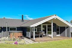 Ferienhaus - Ferienunterkunft in Nakskov (6 Personen)