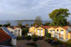 Ferienwohnung - Ferienwohnung in der Residenz Meeresblick - Ferienunterkunft in Rerik (4 Personen)