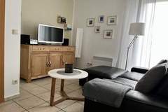 Ferienwohnung - EG Links Haus 4 Nr 9 - Ferienunterkunft in Trassenheide (4 Personen)