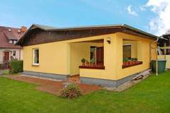 Ferienhaus - Ferienhaus in Zinnowitz - Ferienunterkunft in Zinnowitz (2 Personen)