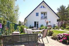 Ferienwohnung - 4-Raum-Wohnung für 6 Personen - Ferienunterkunft in Zinnowitz (6 Personen)