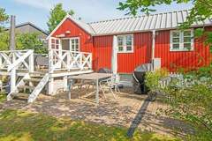 Ferienhaus - Ferienunterkunft in Grenaa (4 Personen)
