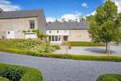 Ferienhaus - La Ferme de Foy 32 - Ferienunterkunft in Maredsous (32 Personen)