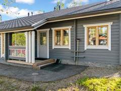 Ferienhaus - Ferienhaus Tunturituuli b