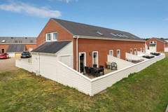 Ferienhaus - Ferienunterkunft in Rømø (5 Personen)