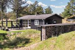 Ferienhaus - Ferienunterkunft in Blokhus (4 Personen)