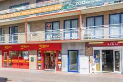 Ferienwohnung - Majestic Stad 002 - Ferienunterkunft in Blankenberge (4 Personen)