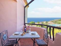 Ferienwohnung - Ferienwohnung Cala Rossa 2205