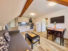 Ferienwohnung - Ferienwohnung, Chalet Meda