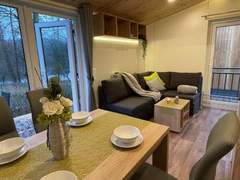 Ferienhaus - Ferienhaus Tiny Haus Heike