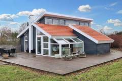 Ferienhaus - Ferienunterkunft in Karrebæksminde (6 Personen)
