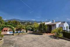 Ferienhaus, Exklusive Unterkunft - Cortijo Albaricoque - Villa in Frigiliana (4 Personen)