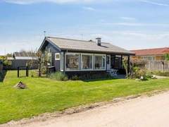 Ferienhaus - Ferienhaus Elisabeta - all inclusive - 60m from the sea in SE Jutland