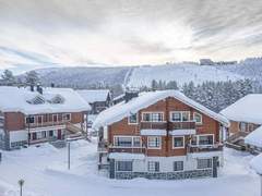 Ferienhaus - Ferienhaus Alppilevi b3