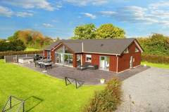 Ferienhaus - Ferienunterkunft in Haderslev (12 Personen)