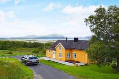 Ferienhaus - 04212 SKOTTESTAD HEIMEN - Ferienunterkunft in Skutvik (5 Personen)