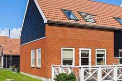 Ferienwohnung - Ferienunterkunft in Borre (4 Personen)