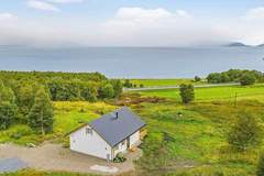 Ferienhaus - Ferienhaus in Bindalseidet (6 Personen)