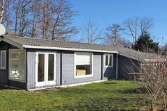Ferienhaus - Ferienunterkunft in Stege (4 Personen)