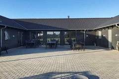 Ferienhaus - Ferienunterkunft in Stege (24 Personen)