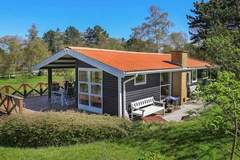 Ferienhaus - Ferienunterkunft in Stege (5 Personen)