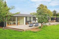 Ferienhaus - Ferienunterkunft in Stege (6 Personen)