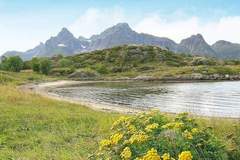 Ferienwohnung - Ferienunterkunft in Digermulen (5 Personen)