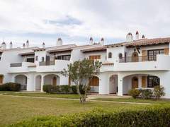 Ferienwohnung - Ferienwohnung Son Bou Gardens Apt 3 dorm