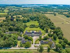 Ferienhaus - Ferienhaus Le Château de Kergonano