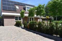 Ferienhaus, Exklusive Unterkunft - Villa Bosrijk - Ferienunterkunft in Zeewolde (10 Personen)