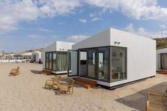 Ferienhaus - Beach Houses Zandvoort 3 - Chalet in Zandvoort (4 Personen)