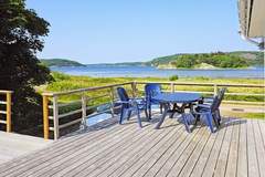 Ferienhaus - Ferienunterkunft in Henån (4 Personen)