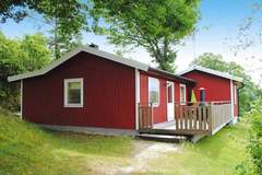 Ferienhaus - Ferienunterkunft in Henån (4 Personen)