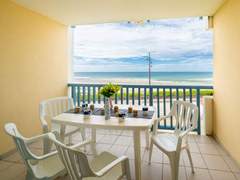 Ferienwohnung - Ferienwohnung Les hauts de la corniche