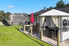 Ferienhaus - Ferienunterkunft in Kungshamn (6 Personen)