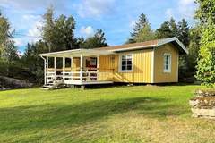 Ferienhaus - Ferienunterkunft in Henån (2 Personen)
