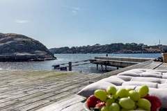 Ferienhaus - Ferienunterkunft in Nösund (10 Personen)
