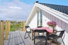 Ferienhaus - Ferienunterkunft in Kungshamn (4 Personen)