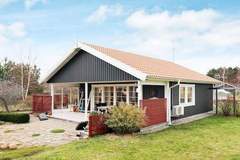 Ferienhaus - Ferienunterkunft in Læsø (6 Personen)