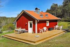 Ferienhaus - Ferienunterkunft in Henån (4 Personen)