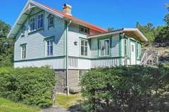 Ferienhaus - Ferienunterkunft in Kungshamn (5 Personen)