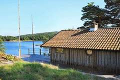 Ferienhaus - Ferienunterkunft in Henån (6 Personen)