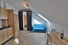 Ferienwohnung - Apartament Nr 5 3-osobowy 25 m2 Ustronie Morskie - Ferienunterkunft in Ustronie Morskie (3 Personen)