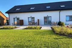 Ferienhaus - Apartament piątek-piątek dla max 4 osób Grzybowo - Ferienunterkunft in Grzybowo (4 Personen)