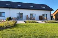 Ferienhaus - Apartament niedziela-niedziela dla max 5 osób Grzybowo - Ferienunterkunft in Grzybowo (5 Personen)