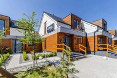 Ferienhaus - Domy wakacyjne POS02033 Grzybowo - Ferienunterkunft in Grzybowo (8 Personen)