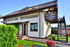 Ferienwohnung - Apartmenty wakacyjne Sianożęty - Ferienunterkunft in Sianozety (5 Personen)