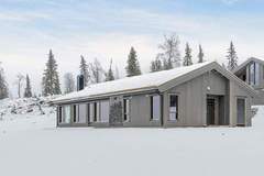 Ferienhaus - Ferienunterkunft in Fåvang (10 Personen)